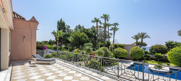 8 bedrooms House in Estepona, Spain No. 140113 22