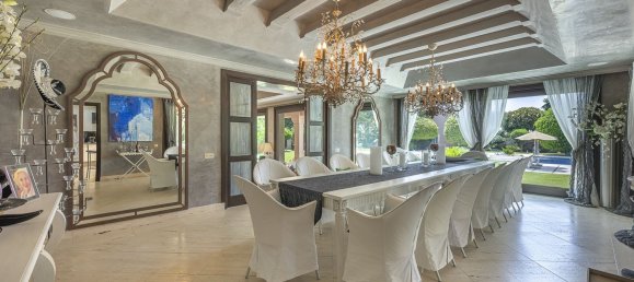 8 bedrooms House in Estepona, Spain No. 140113 11