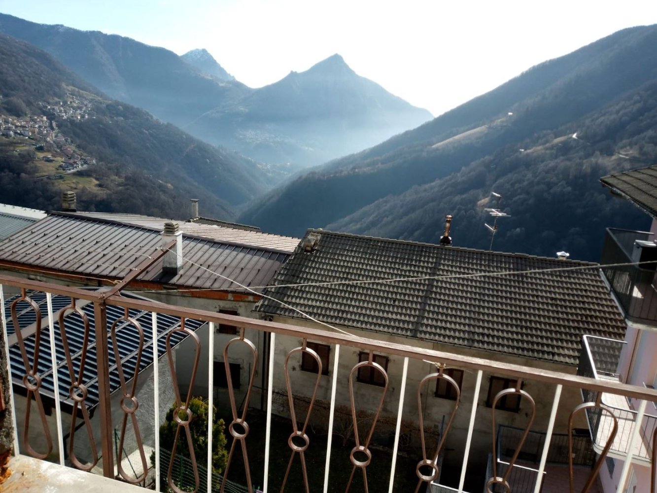 Studio in Cavargna, Italy No. 256824