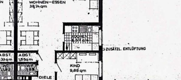 2 bedrooms Apartment in Lippe, Germany No. 230904 8