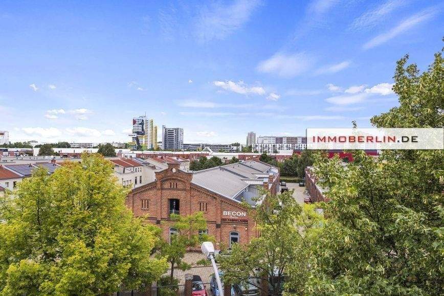 Apartamento de 2 divisões em Friedrichshain, Germany N.º 362028