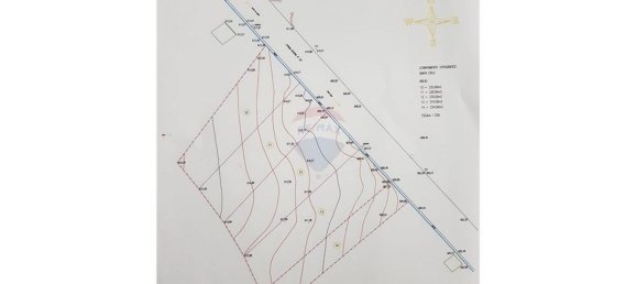 Grundstück in Santa Cruz, Portugal 1500m², Nr. 92192 3