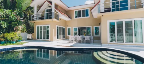 3 bedrooms Villa for sale in Ko Samui, Surat Thani, Southern Thailand, Thailand № 79445 24