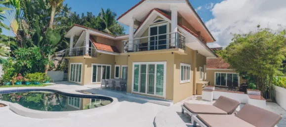 3 bedrooms Villa for sale in Ko Samui, Surat Thani, Southern Thailand, Thailand № 79445 25