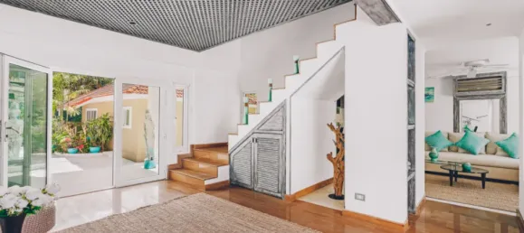 3 bedrooms Villa for sale in Ko Samui, Surat Thani, Southern Thailand, Thailand № 79445 9