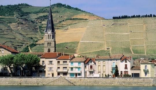 400m² Land in Larnage, France No. 95537