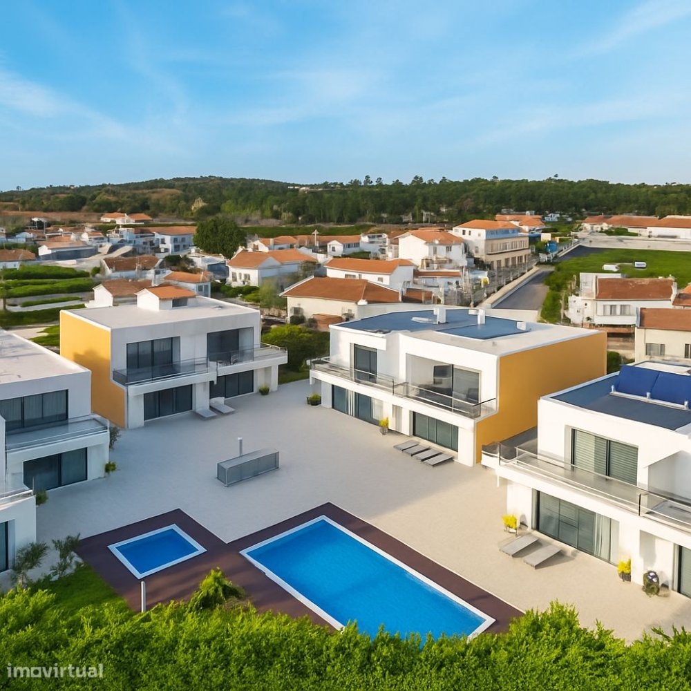 4 bedrooms House in Sintra, Portugal No. 338201