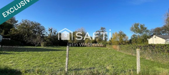 Grundstück in Renneville, France 1222m², Nr. 225418 2