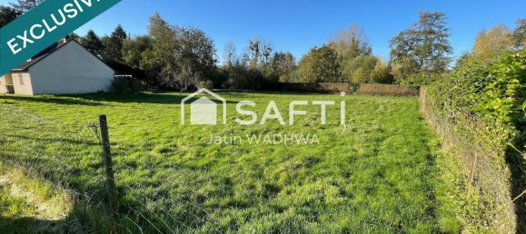 Grundstück in Renneville, France 1222m², Nr. 225418 6