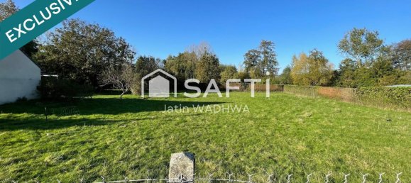 Grundstück in Renneville, France 1222m², Nr. 225418 5