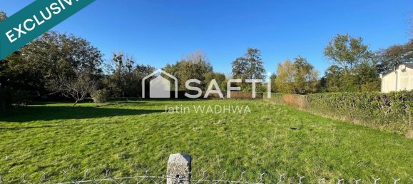 Grundstück in Renneville, France 1222m², Nr. 225418 3