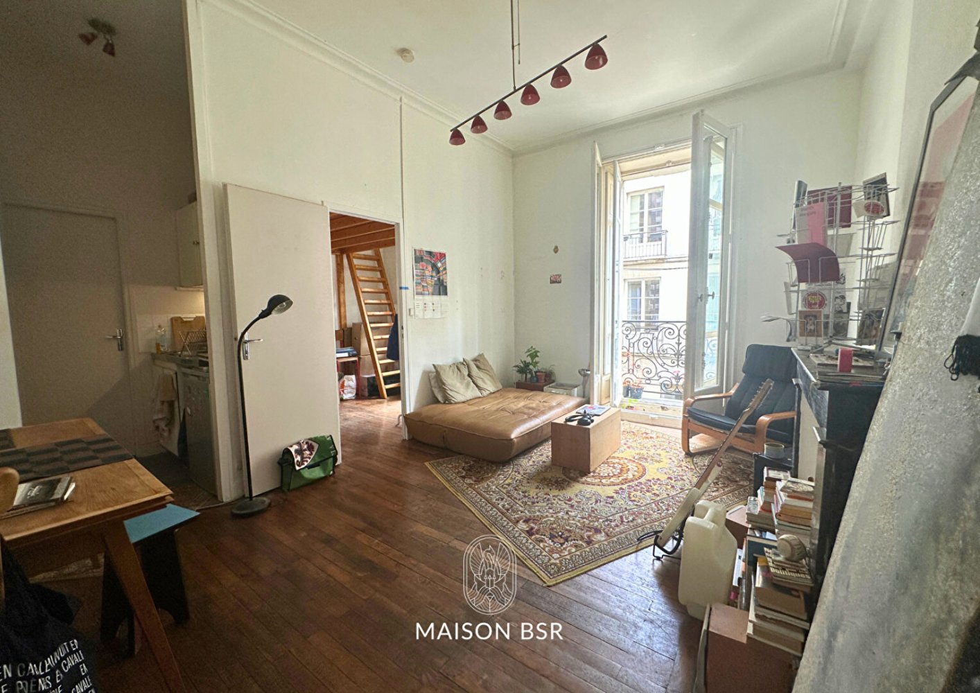 Apartamento T1 em Nantes, France N.º 319641