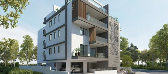 1 غرف نوم شقة في Larnaca, Cyprus رقم 27966 2