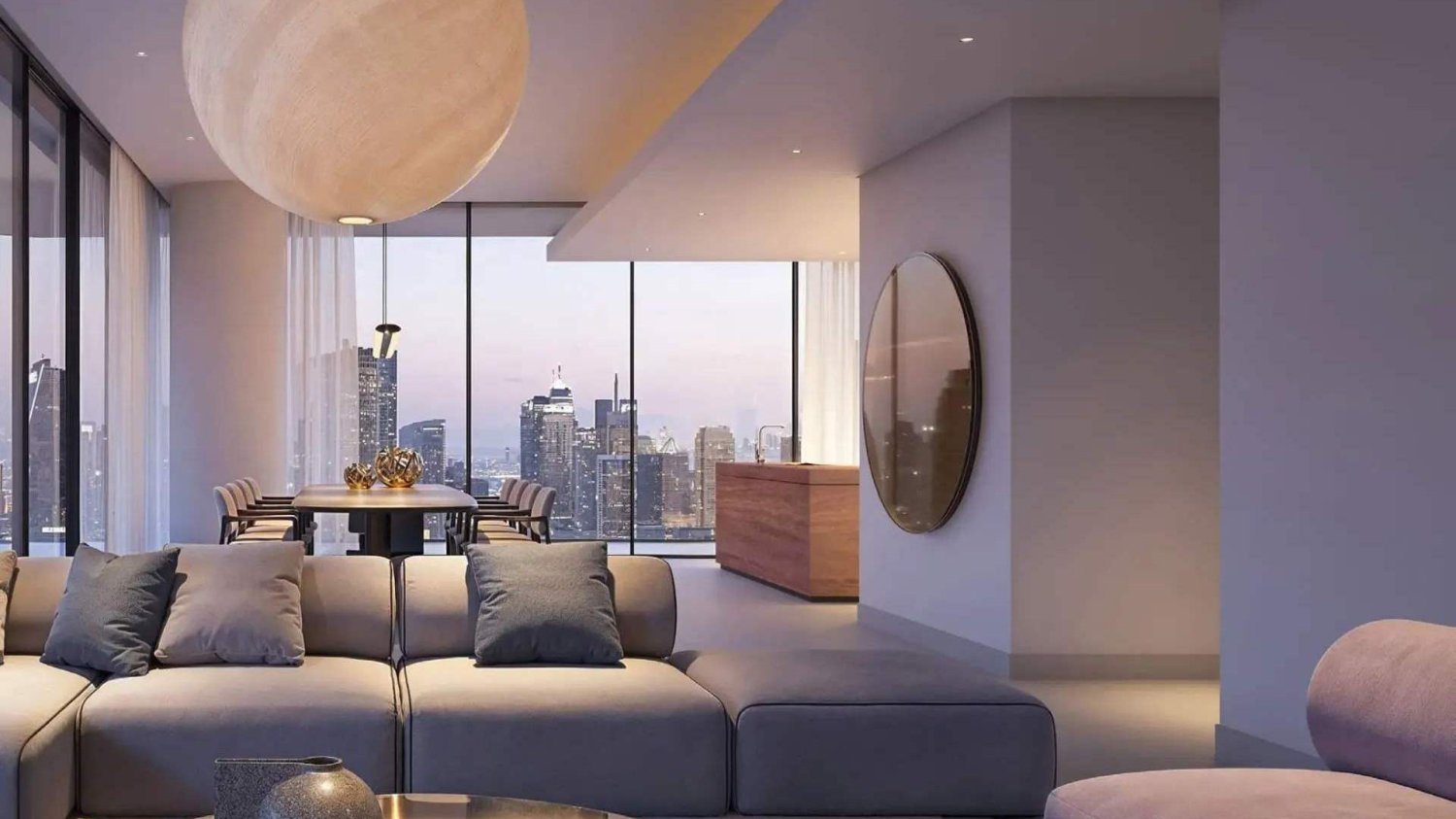 1 dormitorio apartamento en venta en Burj Khalifa, Dubai, UAE № 190406