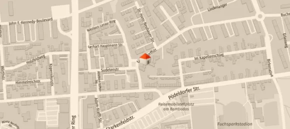 2 غرف نوم شقة في Bamberg, Germany رقم 47329 2