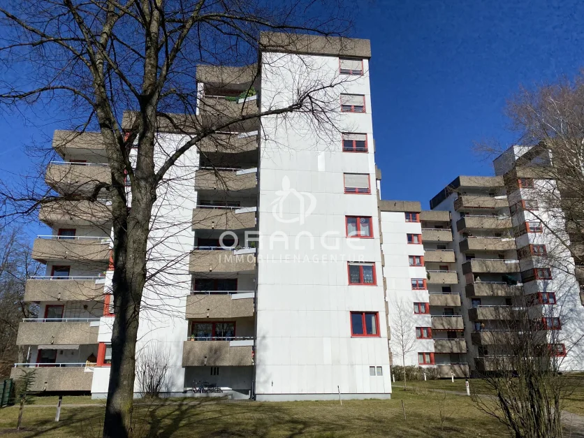 2 غرف نوم شقة في Bamberg, Germany رقم 47329