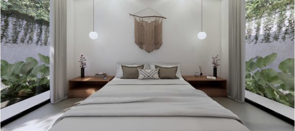89m² villa à vendre à Buduk, Mengwi, Badung, Bali, Indonesia № 4678 10