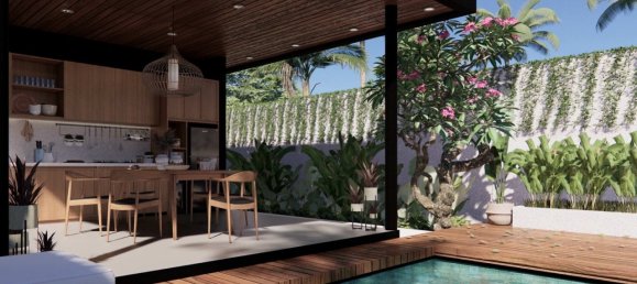 89m² villa à vendre à Buduk, Mengwi, Badung, Bali, Indonesia № 4678 3