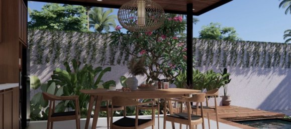 89m² villa à vendre à Buduk, Mengwi, Badung, Bali, Indonesia № 4678 9
