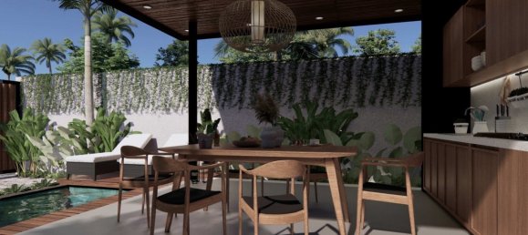 89m² villa à vendre à Buduk, Mengwi, Badung, Bali, Indonesia № 4678 8
