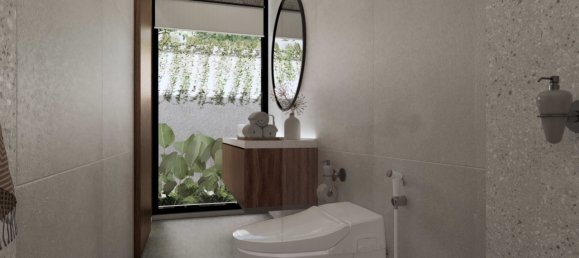 89m² villa à vendre à Buduk, Mengwi, Badung, Bali, Indonesia № 4678 14