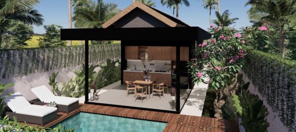 89m² villa à vendre à Buduk, Mengwi, Badung, Bali, Indonesia № 4678 2