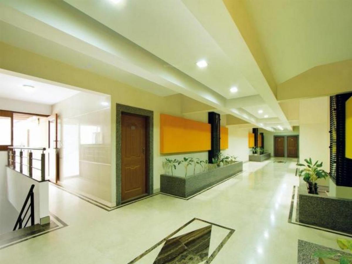 2 bedrooms House in Bangalore, India No. 22995