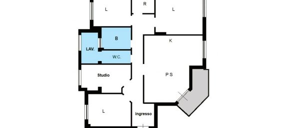 4 bedrooms Apartment in Catanzaro, Italy No. 36249 4