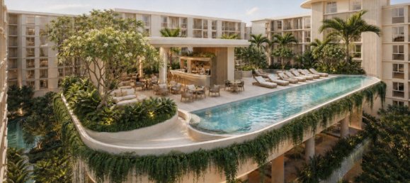 3 salles appartement à vendre à Pattaya, Chonburi, Eastern Thailand, Thailand № 152660 4