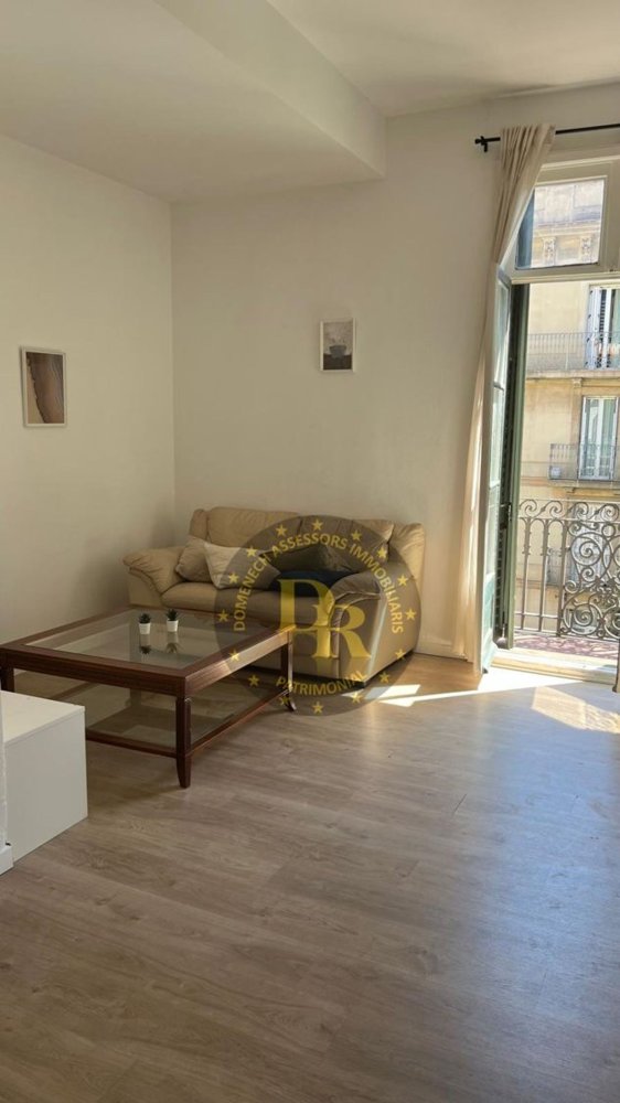 Квартира с 2 спальнями в Эшампле, Испания № 204753