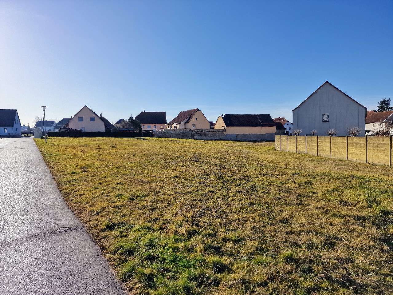 Земельный участок в Зале, Германия № 39776