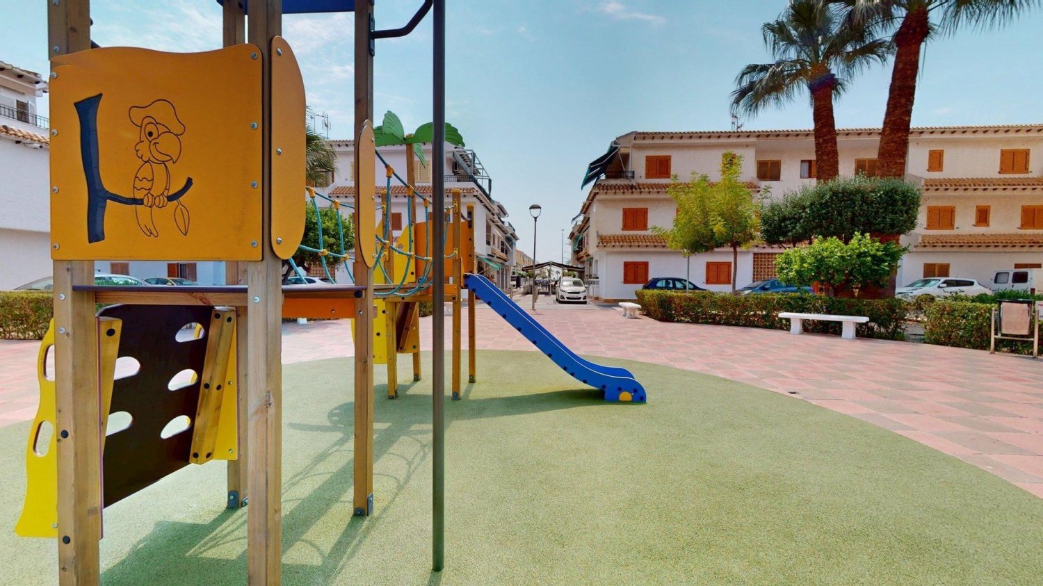 2 bedrooms Apartment in Santa Pola, Spain No. 206640