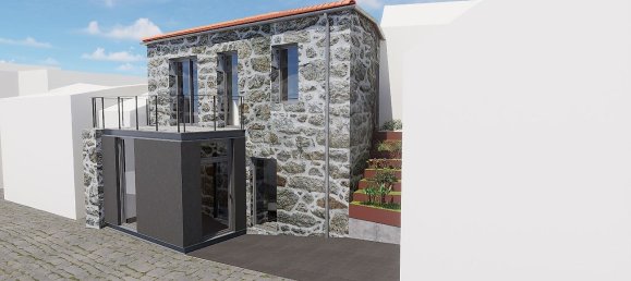 2 Schlafzimmer Haus in Satao, Portugal, Nr. 15921 3