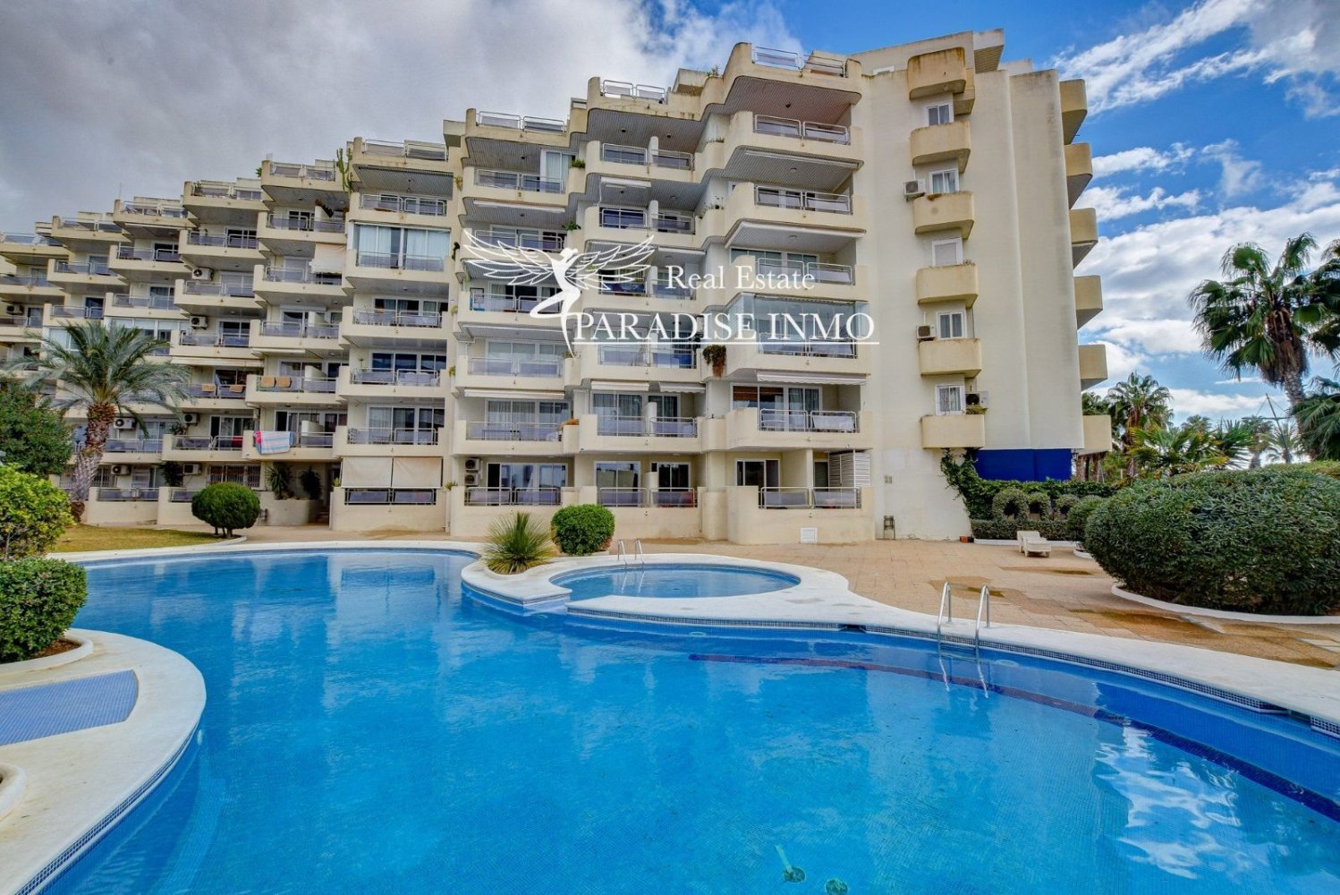 2 bedrooms Apartment in Ibiza town, Spain No. 14069