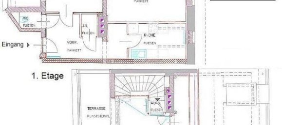 3 rooms Apartment in Wahring, Austria No. 137673 19