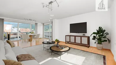 5 rooms Penthouse in Wolfurt, Austria No. 147982