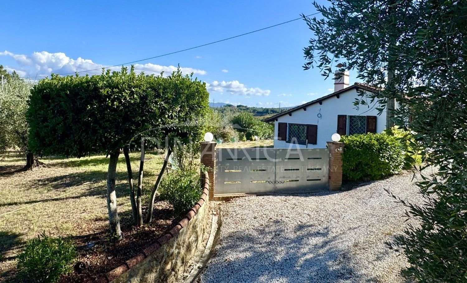 3 غرف نوم منزل في Capannoli, Italy رقم 321100