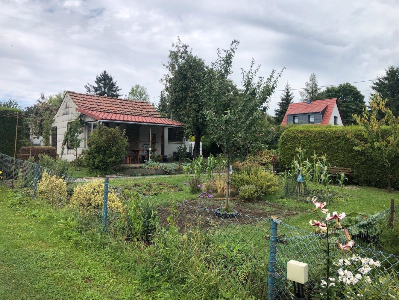 Terreno en Unstrut-Hainich-Kreis, Germany No. 258706