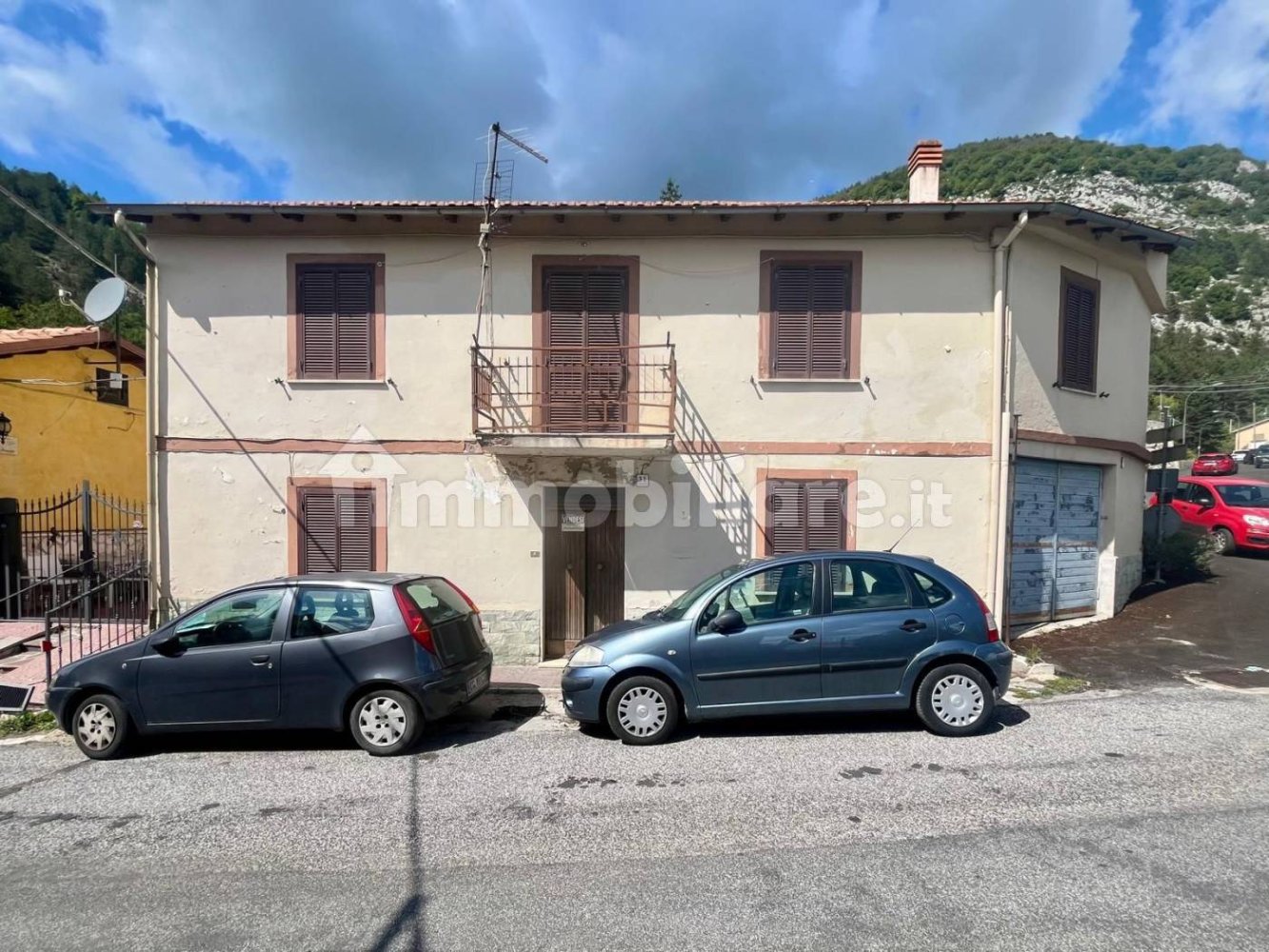 3 bedrooms Apartment in Fiamignano, Italy No. 317470