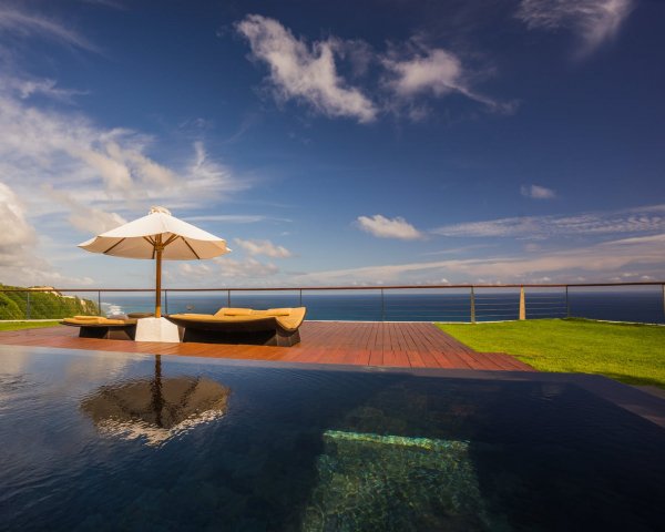 1 Schlafzimmer Villa in South Kuta, Indonesia, Nr. 3012