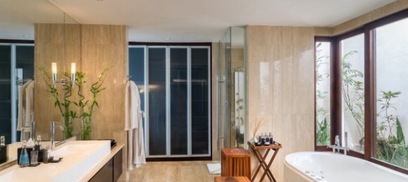 1 Schlafzimmer Villa in South Kuta, Indonesia, Nr. 3012 3