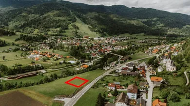  Land in Murau, Austria No. 130821