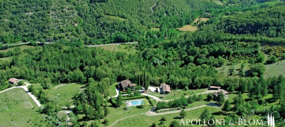 Casa de 11 dormitorios en Castel Focognano, Italy No. 53525 33