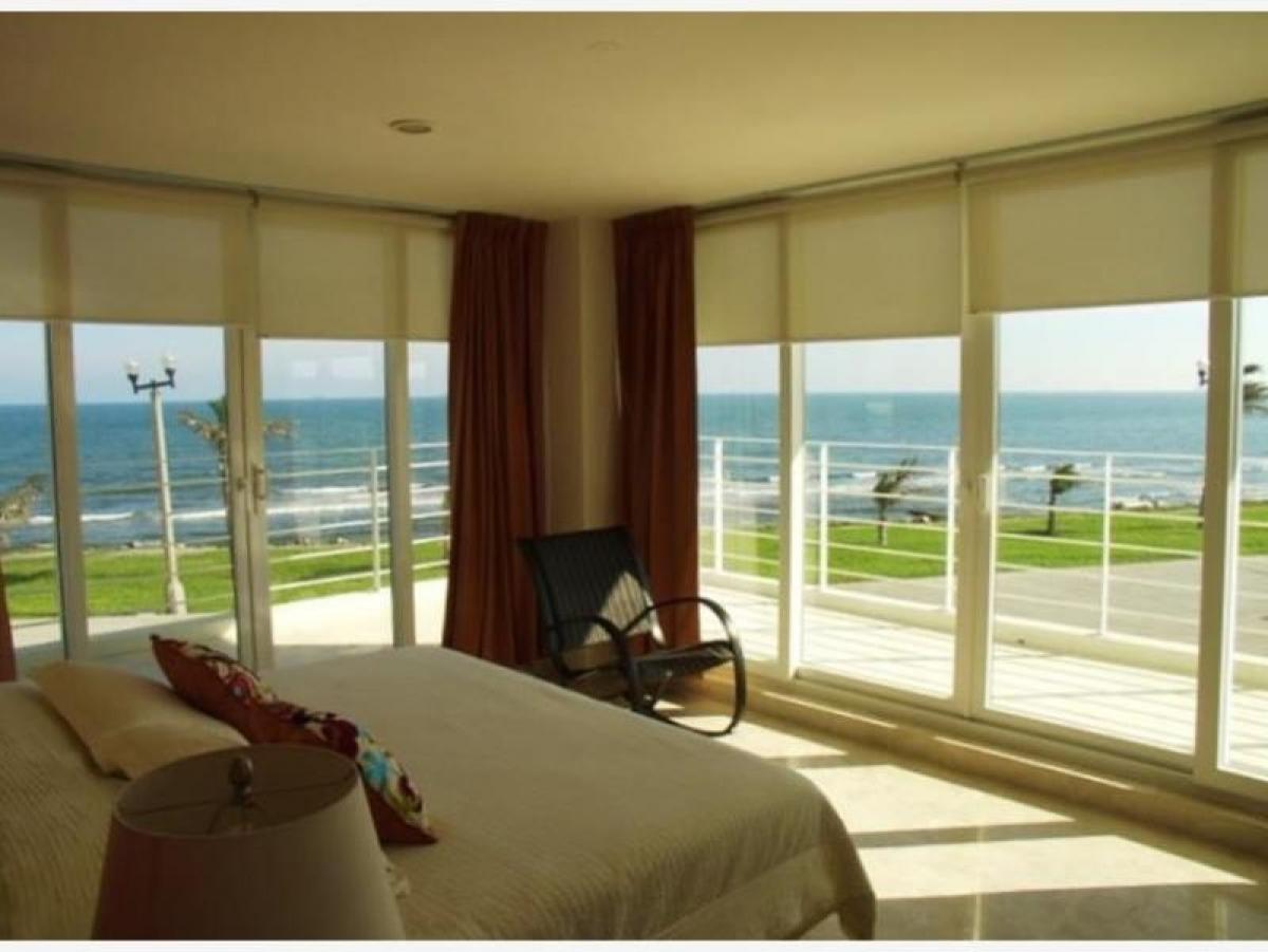 3 غرف نوم شقة في Veracruz, Mexico رقم 207340