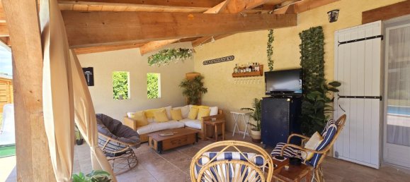 3 bedrooms Castles in Eymet, France No. 302007 16