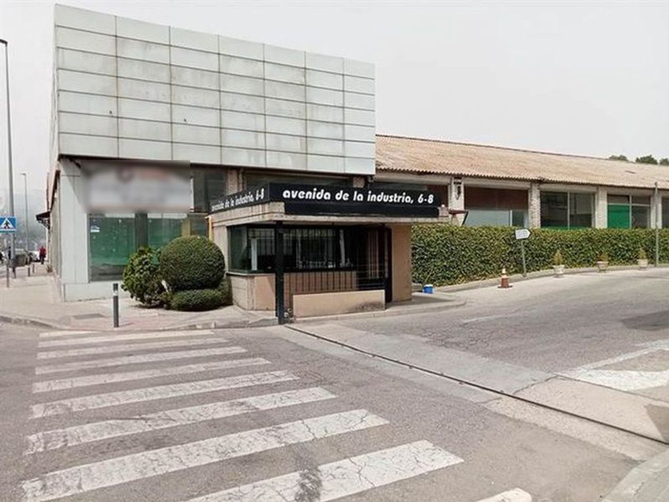 Estacionamento em Alcobendas, Spain 10 m² N.º 168111