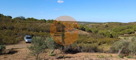 قطعة أرض في Azinhal, Portugal 5560متر مربع رقم 69788 4