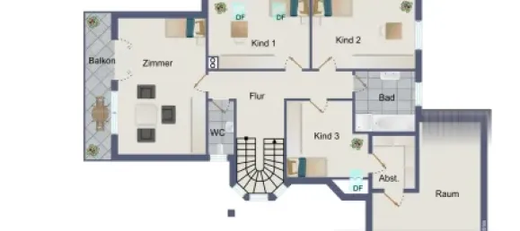 Casa T5 em Baden-Wurttemberg, Germany N.º 58267 47