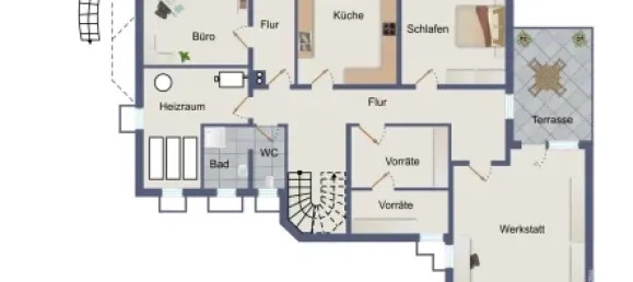 Casa T5 em Baden-Wurttemberg, Germany N.º 58267 46