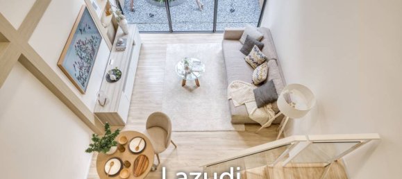 1 bedroom Duplex in Huai Khwang, Thailand No. 23968 3